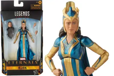 Figurine Marvel legends eternals ajak af